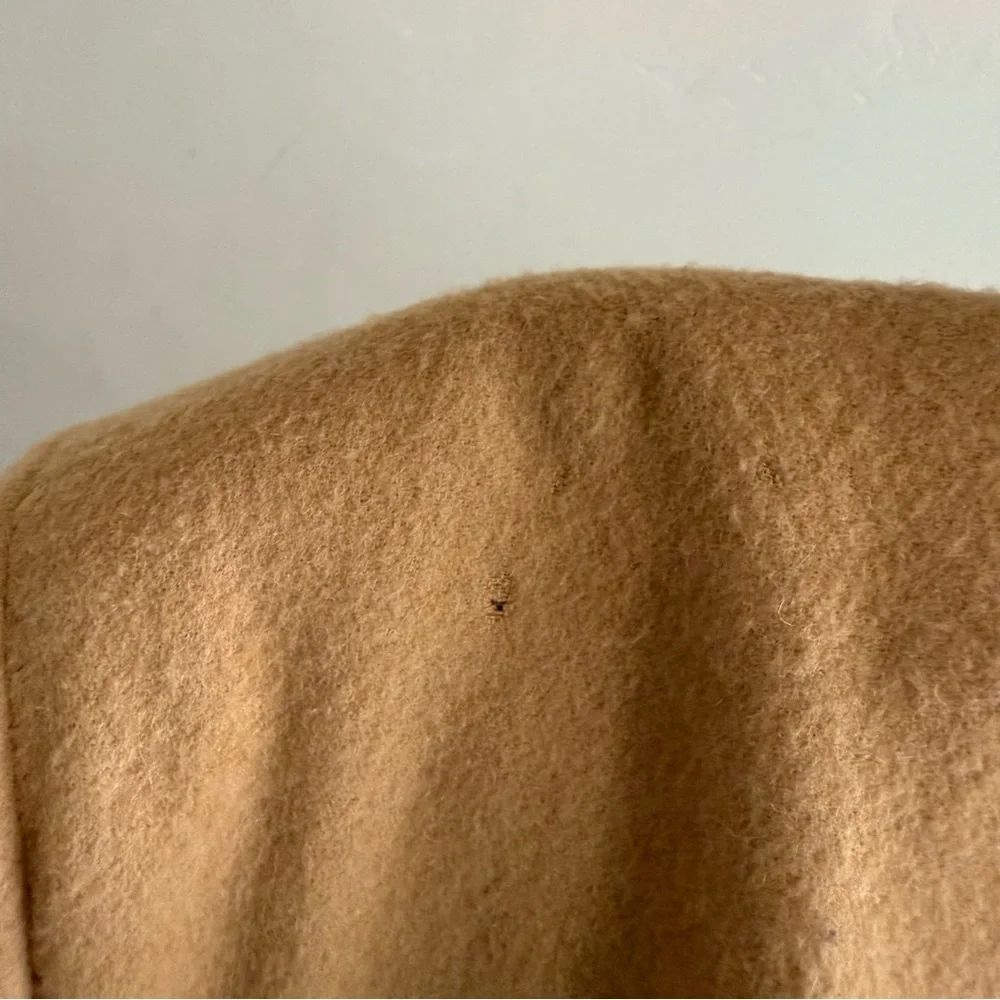 Botany 500  100% Camel Hair Tan Blazer Jacket